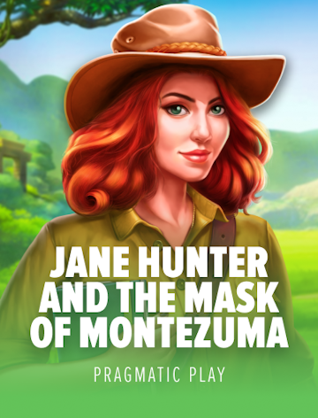 Jane Hunter and the Mask of Montezuma